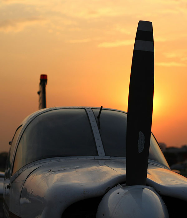 NVFR – Night Visual Flight Rules