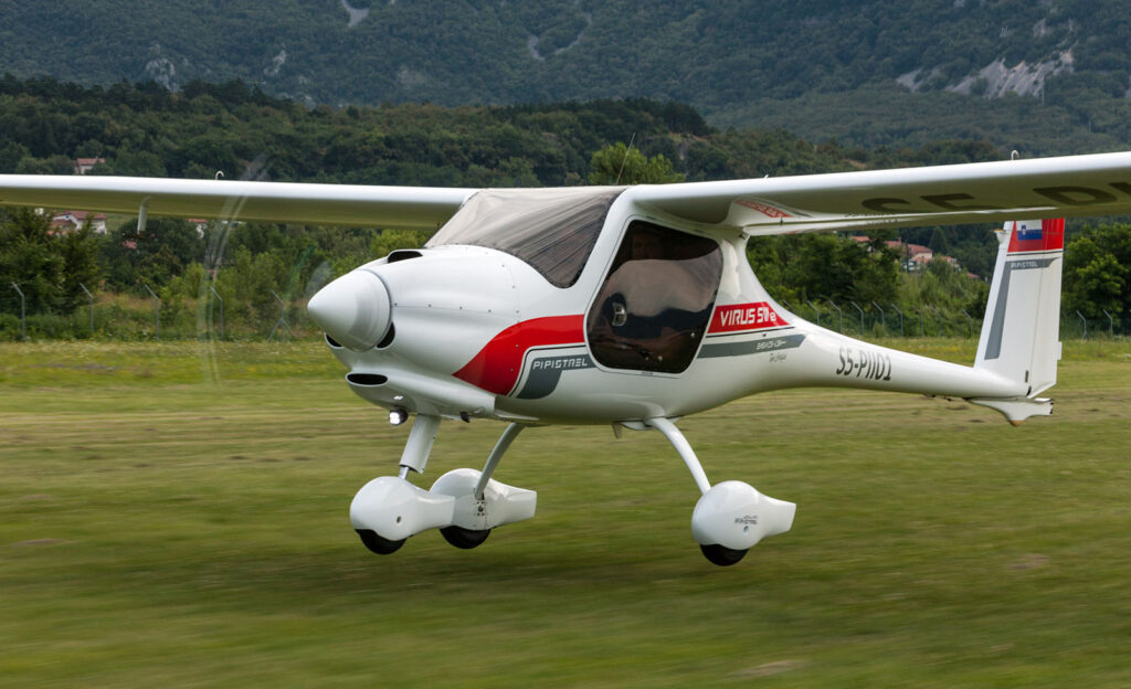 Pipistrel - Innovator Aviation