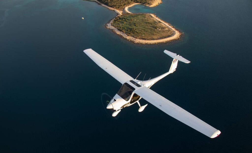 Pipistrel - Innovator Aviation