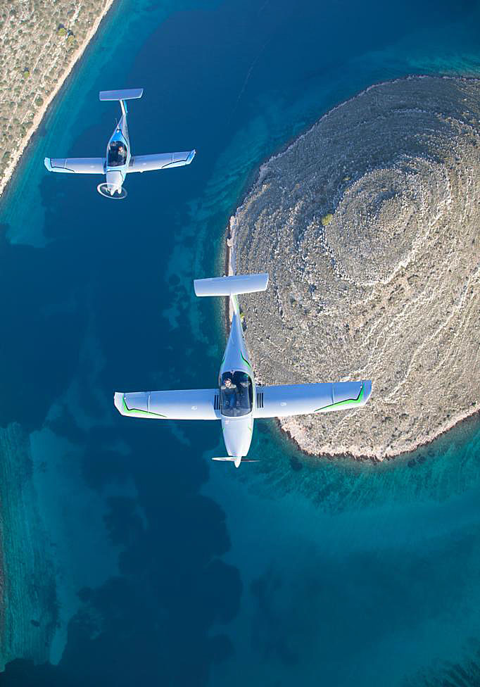 Time Building - Innovator Aviation